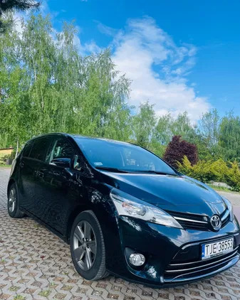 toyota verso Toyota Verso cena 44900 przebieg: 209500, rok produkcji 2014 z Jędrzejów